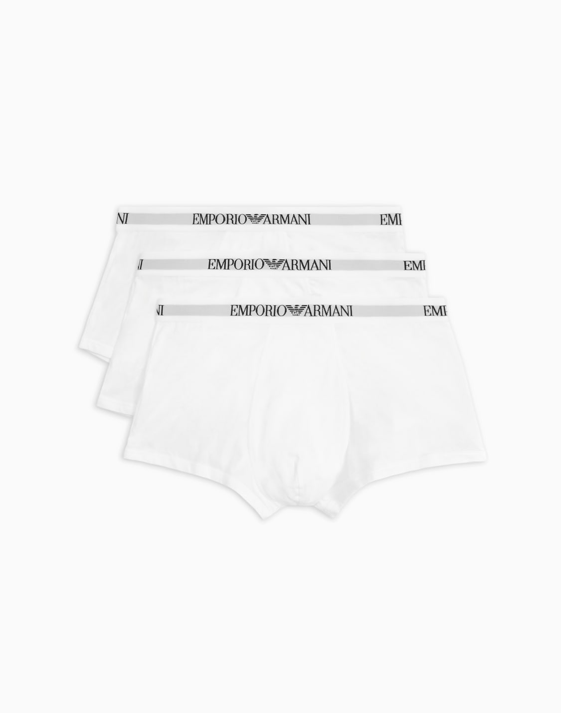 paquete-de-tres-calzoncillos-bxer-bsico-de-algodn-puro-blanco--emporio-armani
