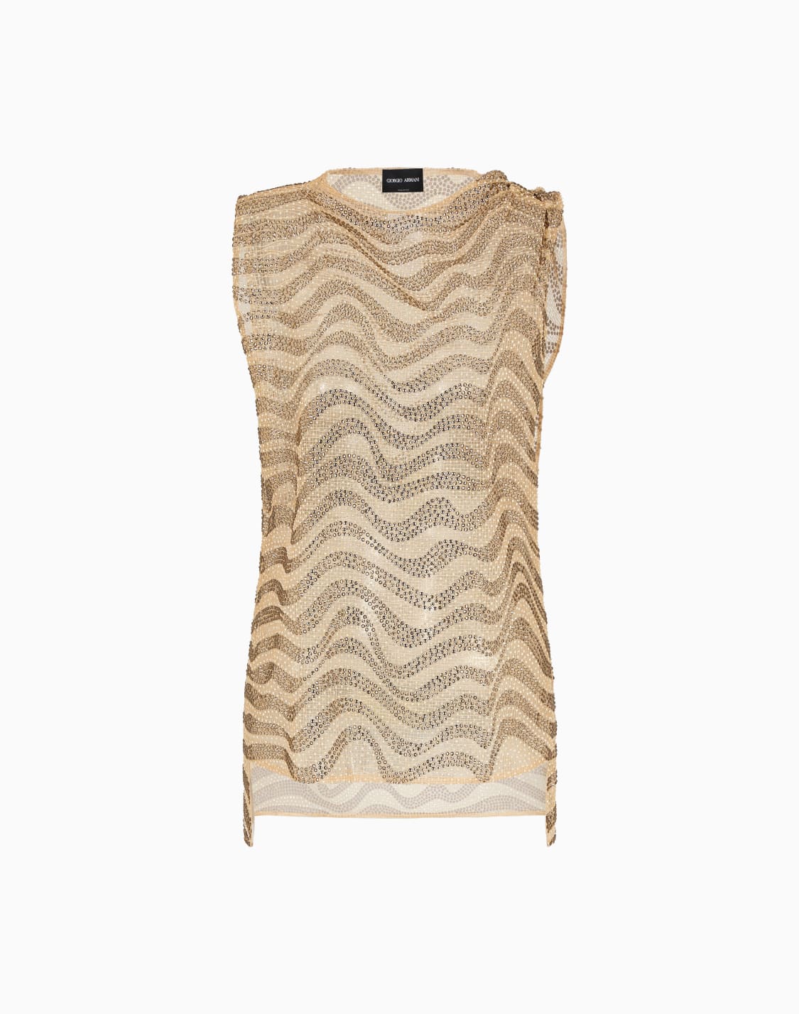 mesh-and-lurex-top-with-rhinestone-embroidery-patterned--giorgio-armani