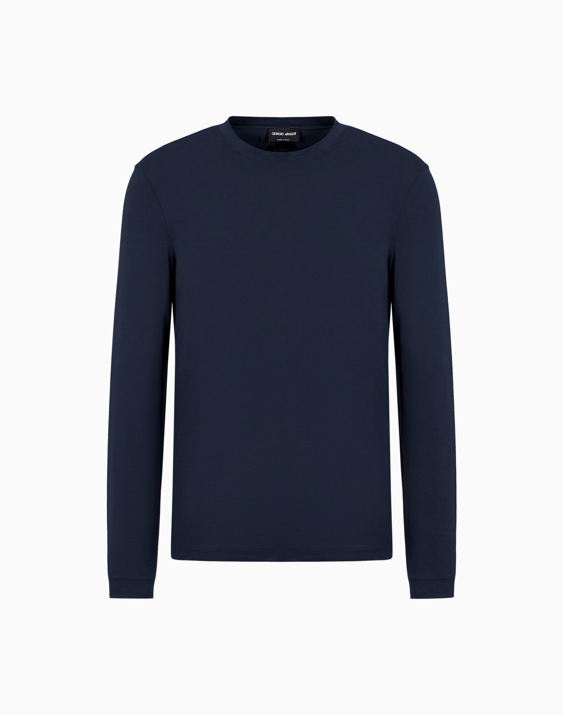 stretch-viscose-jersey-jumper-with-crew-neck-and-long-sleeves-navy-blue--giorgio-armani