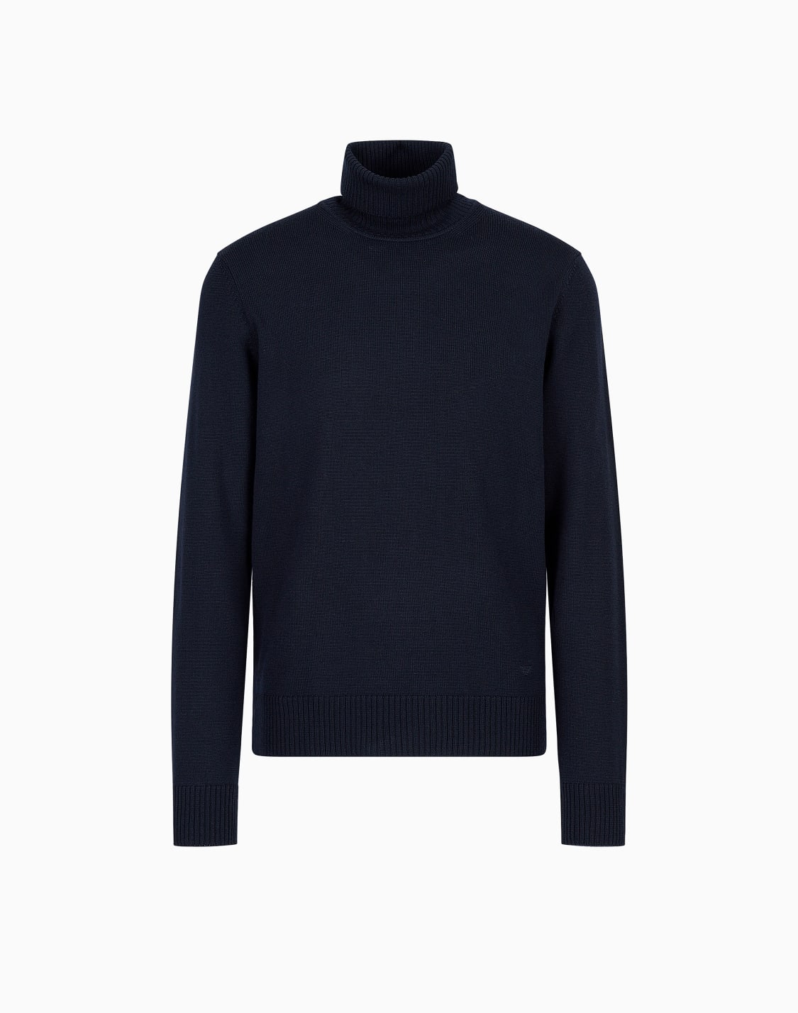 jersey-de-cuello-chimenea-regular-fit-de-lana-virgen-azul-marino--emporio-armani
