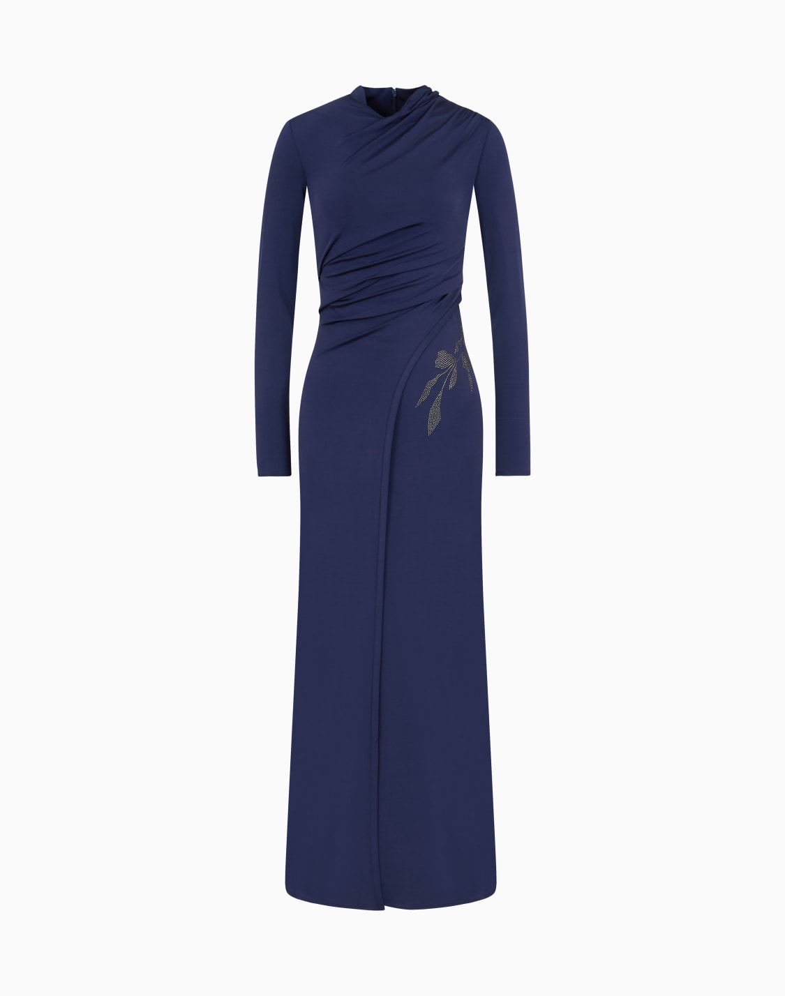 abito-lungo-in-jersey-di-viscosa-stretch-con-strass-asv-blu--giorgio-armani