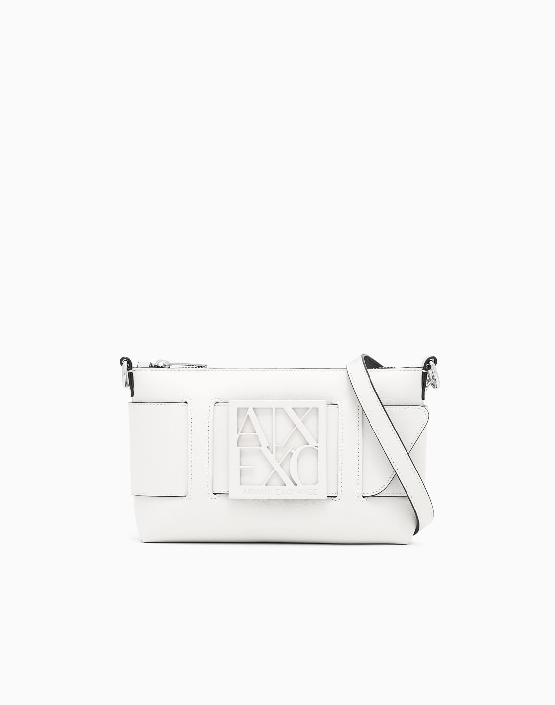 borsa-a-spalla-color-block-con-maxi-logo-bianco--armani-exchange