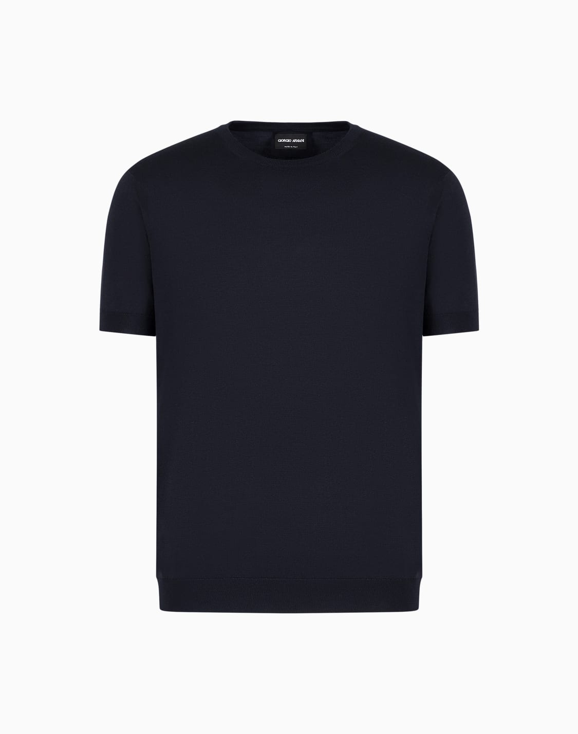 short-sleeved-crew-neck-jumper-in-silk-and-cotton-blue--giorgio-armani