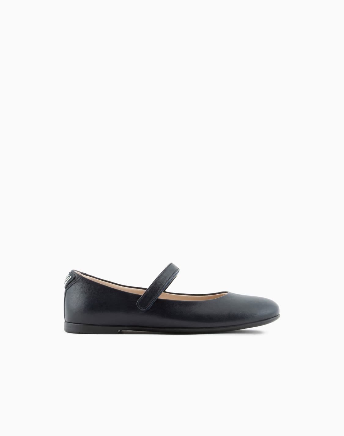 leather-ballerinas-with-strap-navy-blue--emporio-armani