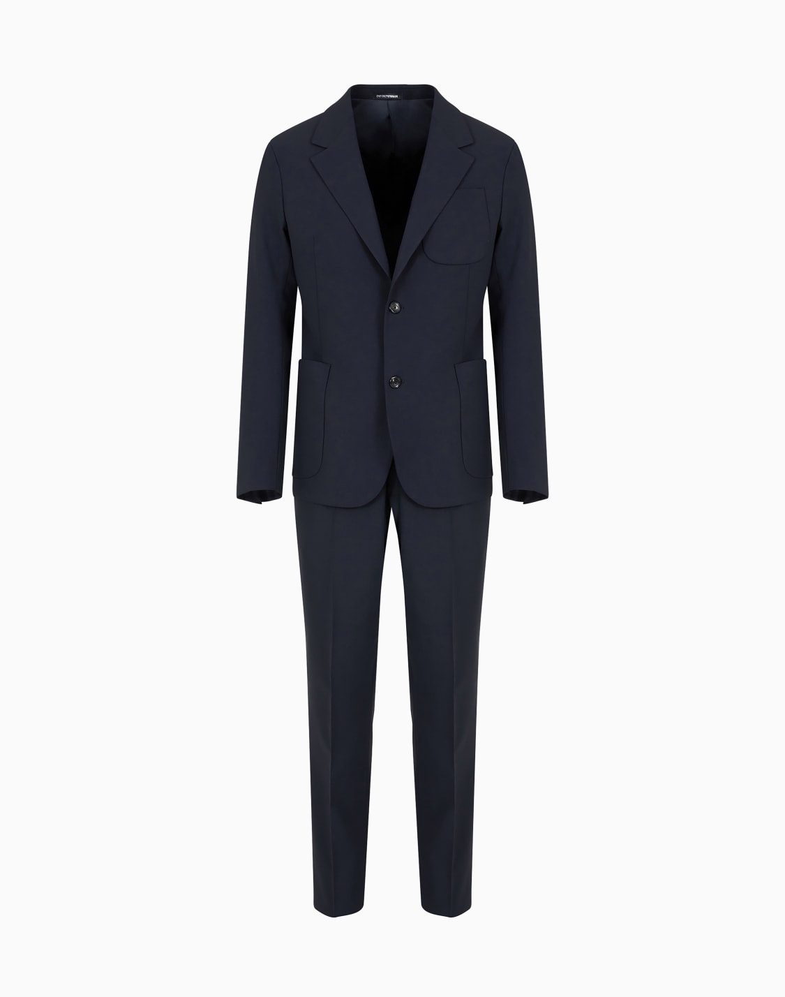 single-breasted-suit-in-virgin-wool-two-way-stretch-canvas-navy-blue--emporio-armani