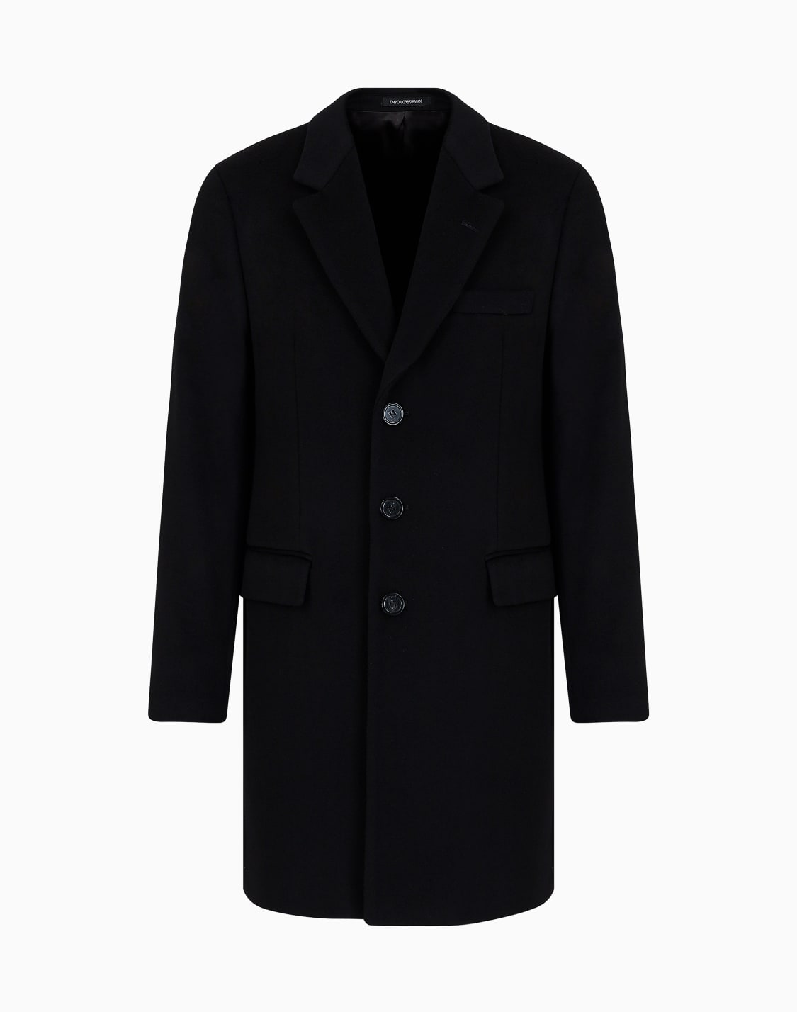 coat-with-lapels-in-beaver-cashmere-black--emporio-armani