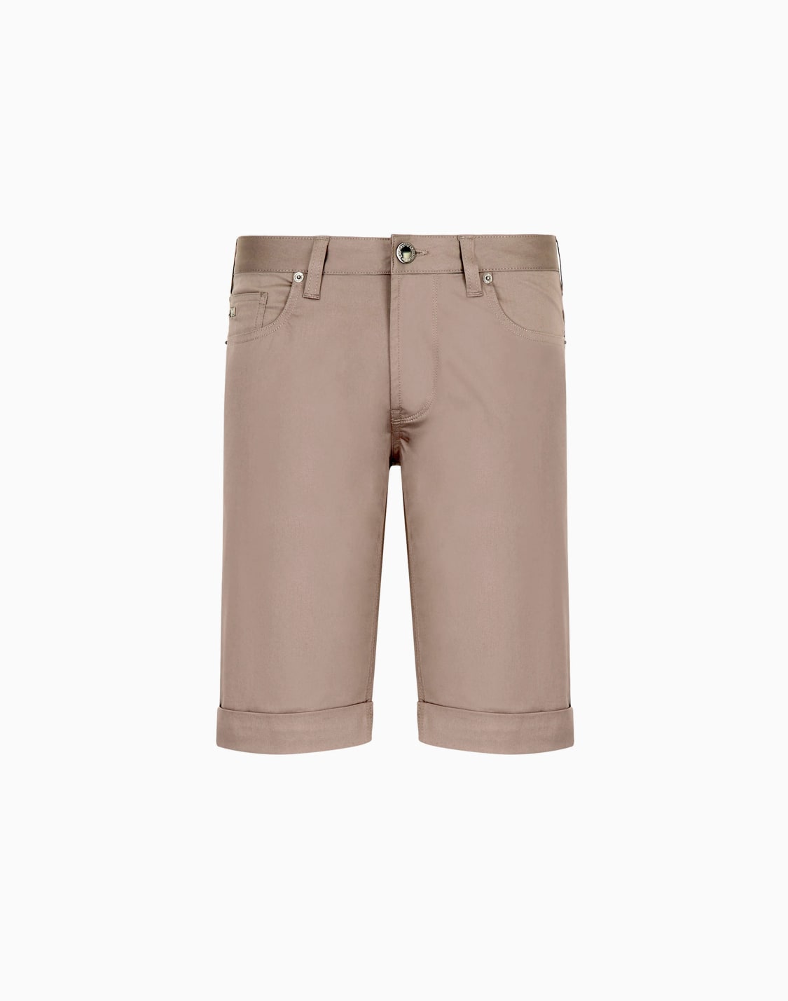 bermudas-de-cmodo-algodn-brillante-con-vuelta-en-el-bajo-beige--emporio-armani