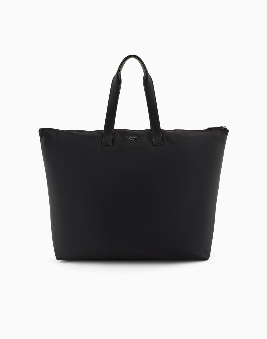 asv-ショッパ-再生ナイロン-ラジ-ブラック--emporio-armani