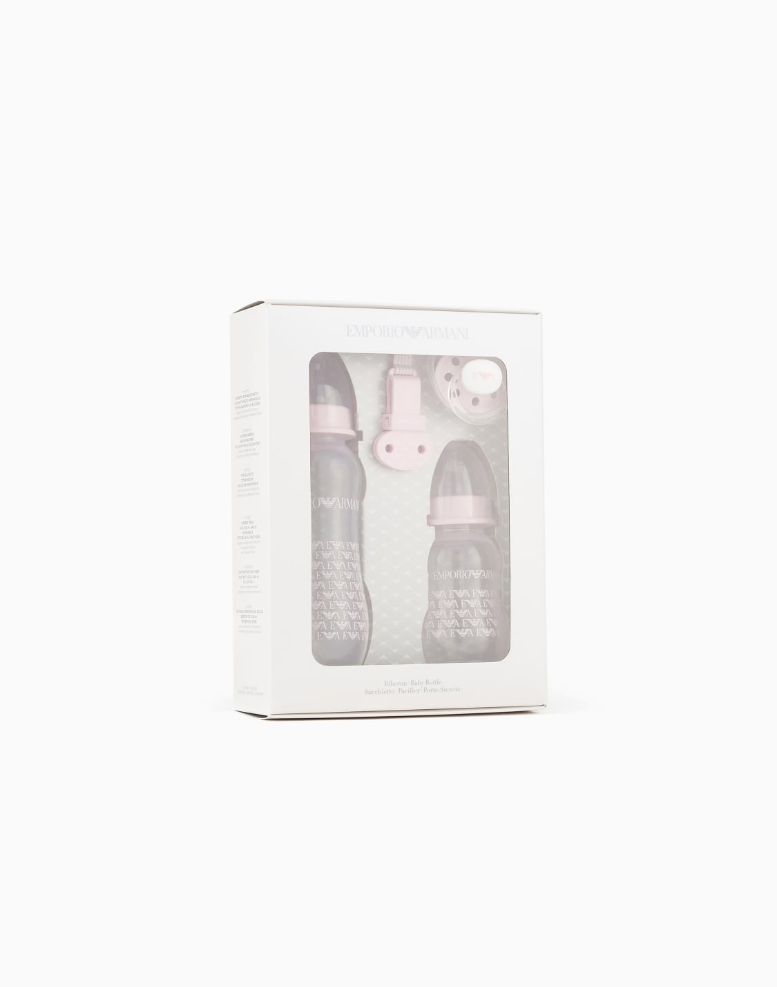 infant-care-set-with-two-bottles-dummy-and-clip-on-drawstring-pink--emporio-armani