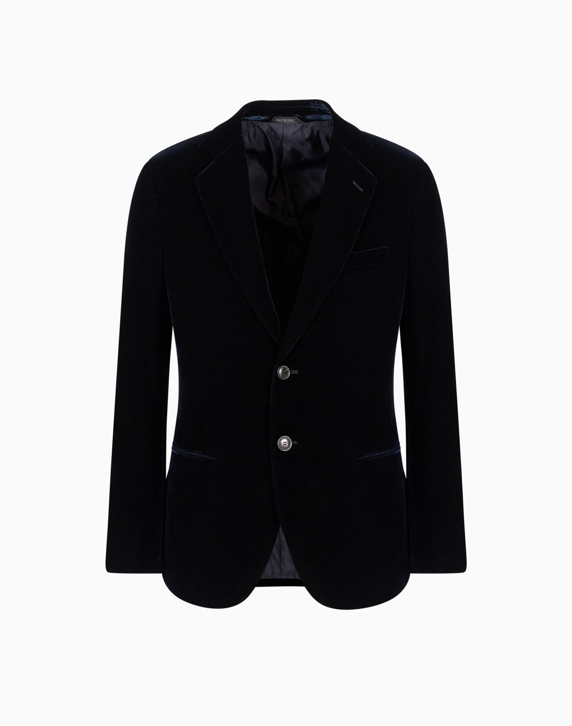 icon-george-line-single-breasted-stretch-velvet-jacket-navy_blue--giorgio-armani