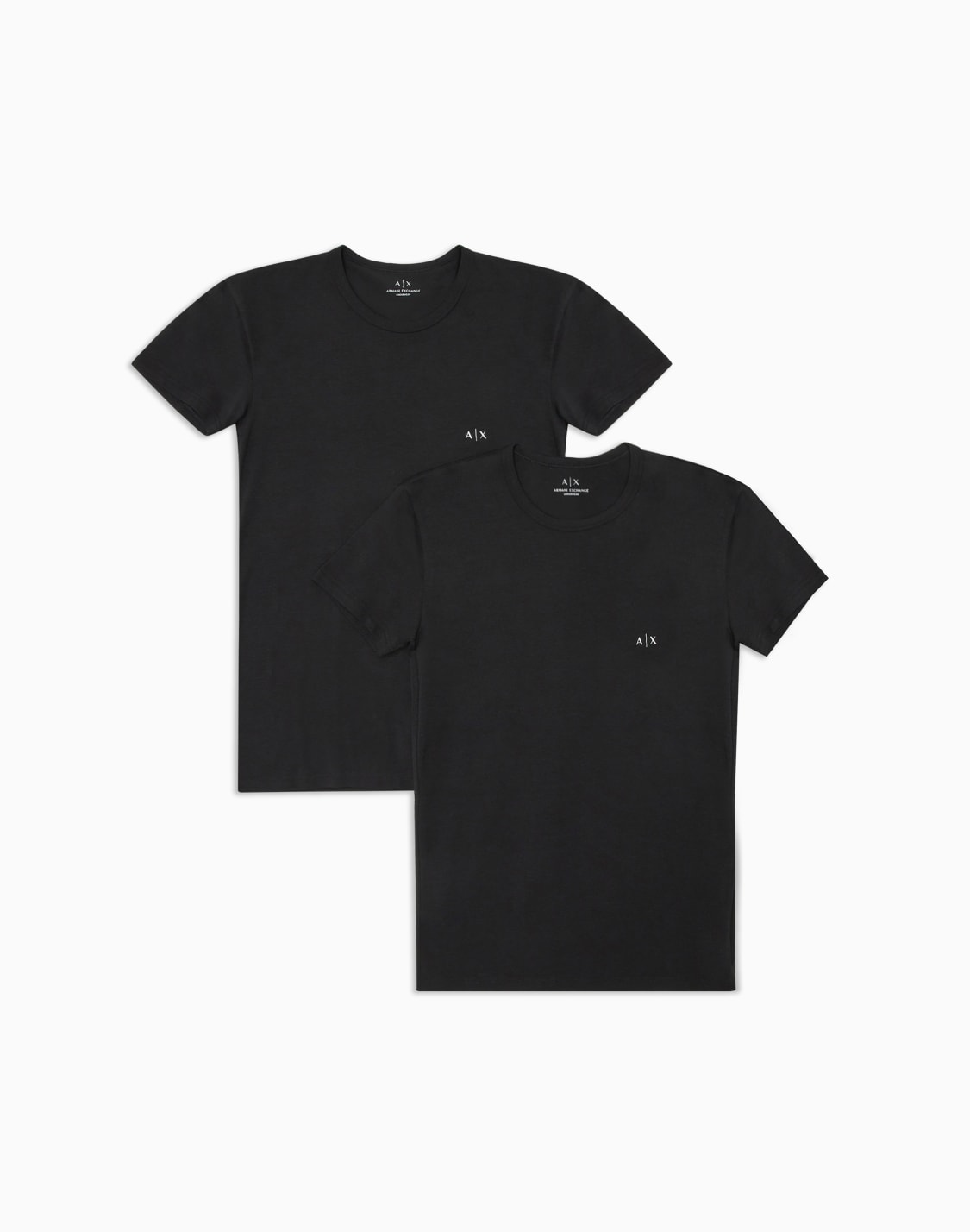 pack-of-2-jersey-t-shirts-black--armani-exchange