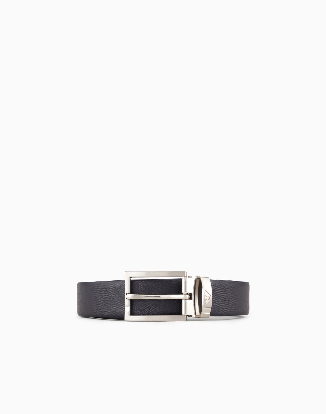 reversible-belt-in-two-tone-leather-with-all-over-embossed-eagle-black--emporio-armani