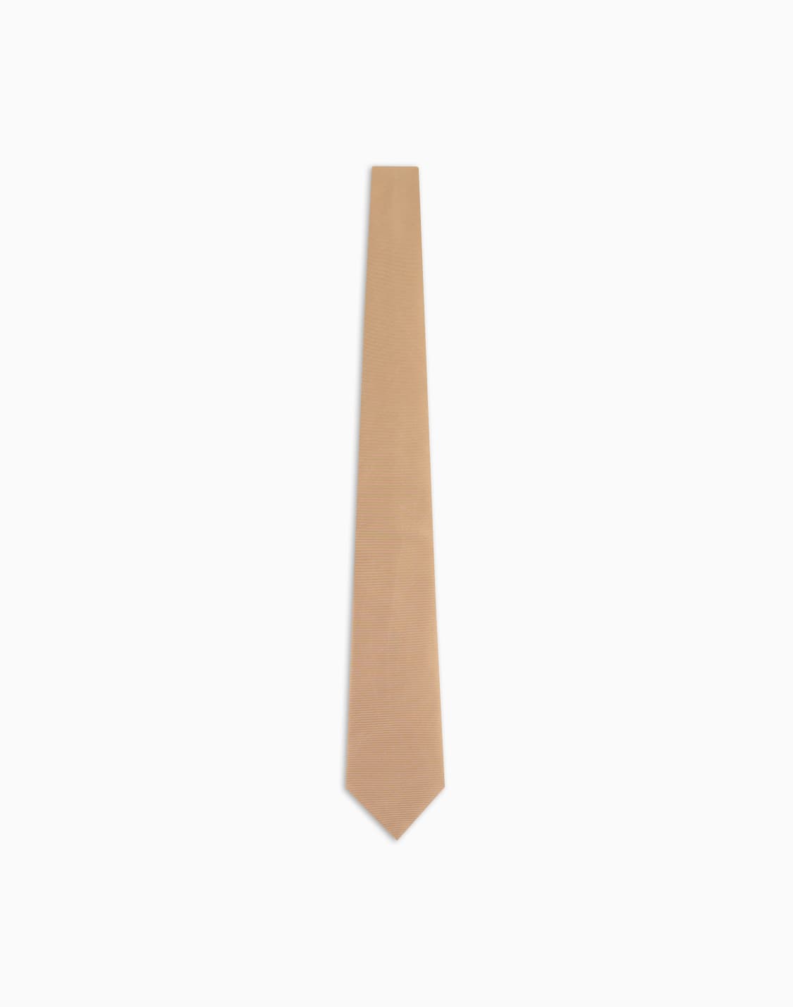ottoman-style-pure-silk-tie-beige--emporio-armani