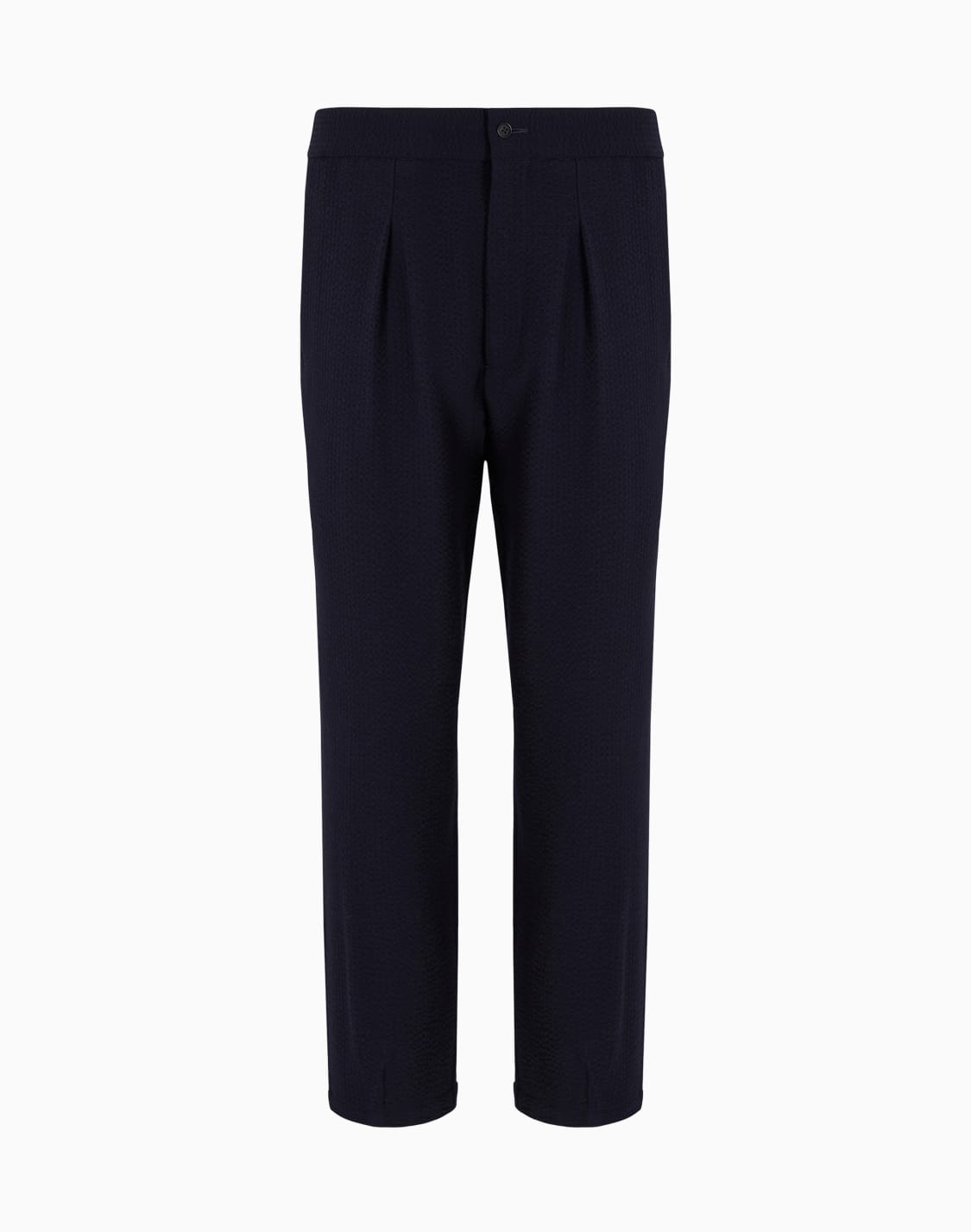 pantaloni-a-una-pince-in-lana-vergine-e-cashmere-seersucker-blu--giorgio-armani