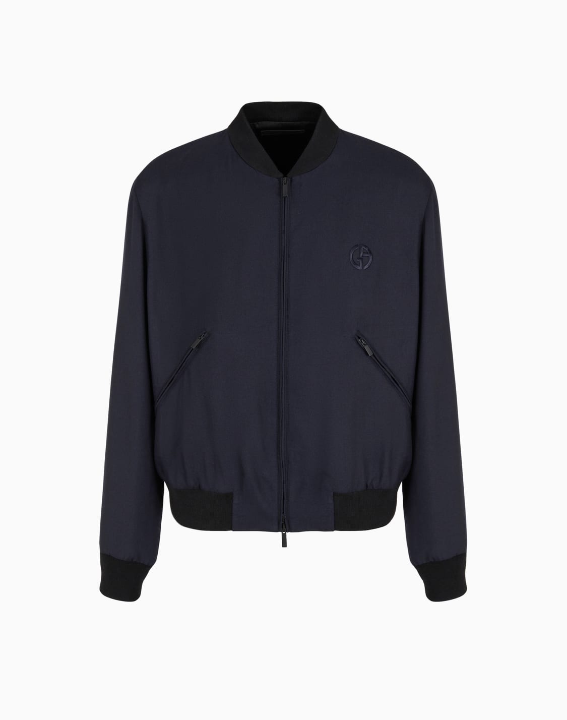 asv-cashmere-and-silk-canvas-blouson-navy-blue--giorgio-armani