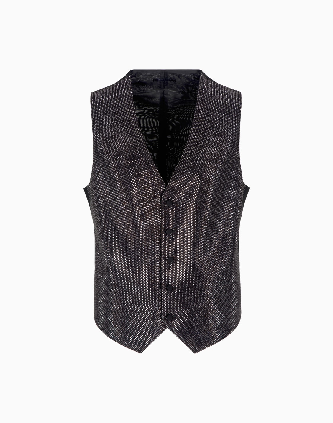 single-breasted-waistcoat-in-a-viscose-blend-with-all-over-rhinestones-black--giorgio-armani