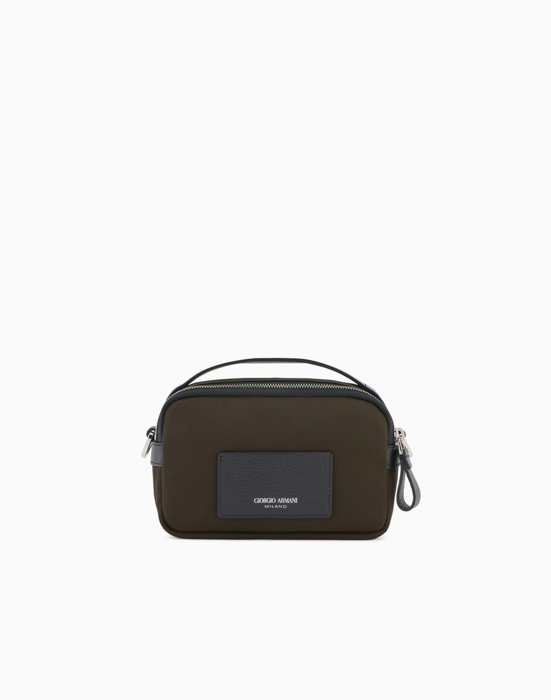 asv-mini-crossbody-bag-in-nylon-and-leather-green--giorgio-armani