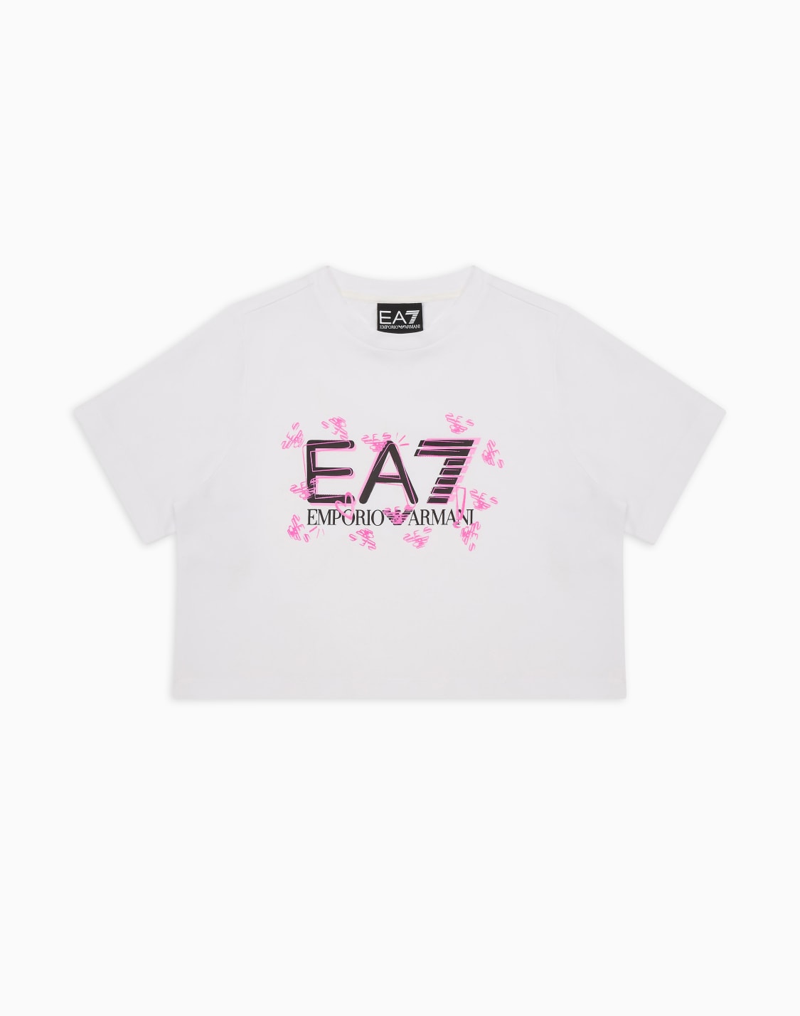 logo-series-girl-stretch-cotton-t-shirt-white--ea7