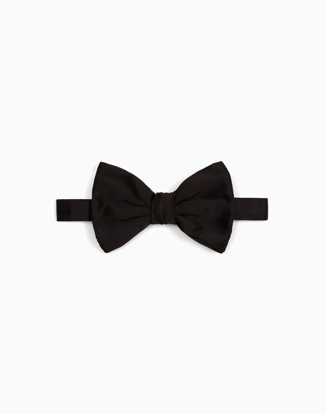 large-pure-silk-knotted-bow-tie-black--giorgio-armani