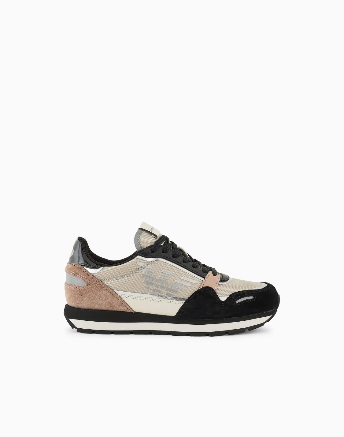 sneakers-in-suede-con-dettagli-in-nylon-e-reflex-nero--emporio-armani
