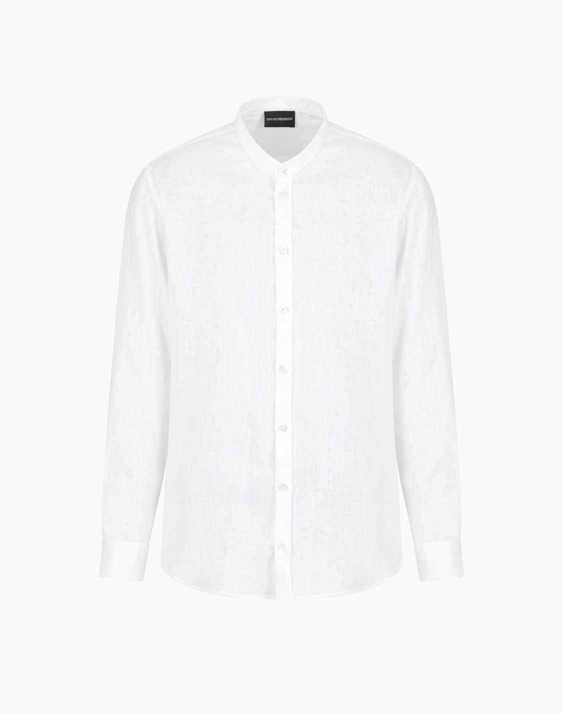 linen-chambray-shirt-with-guru-collar-white--emporio-armani