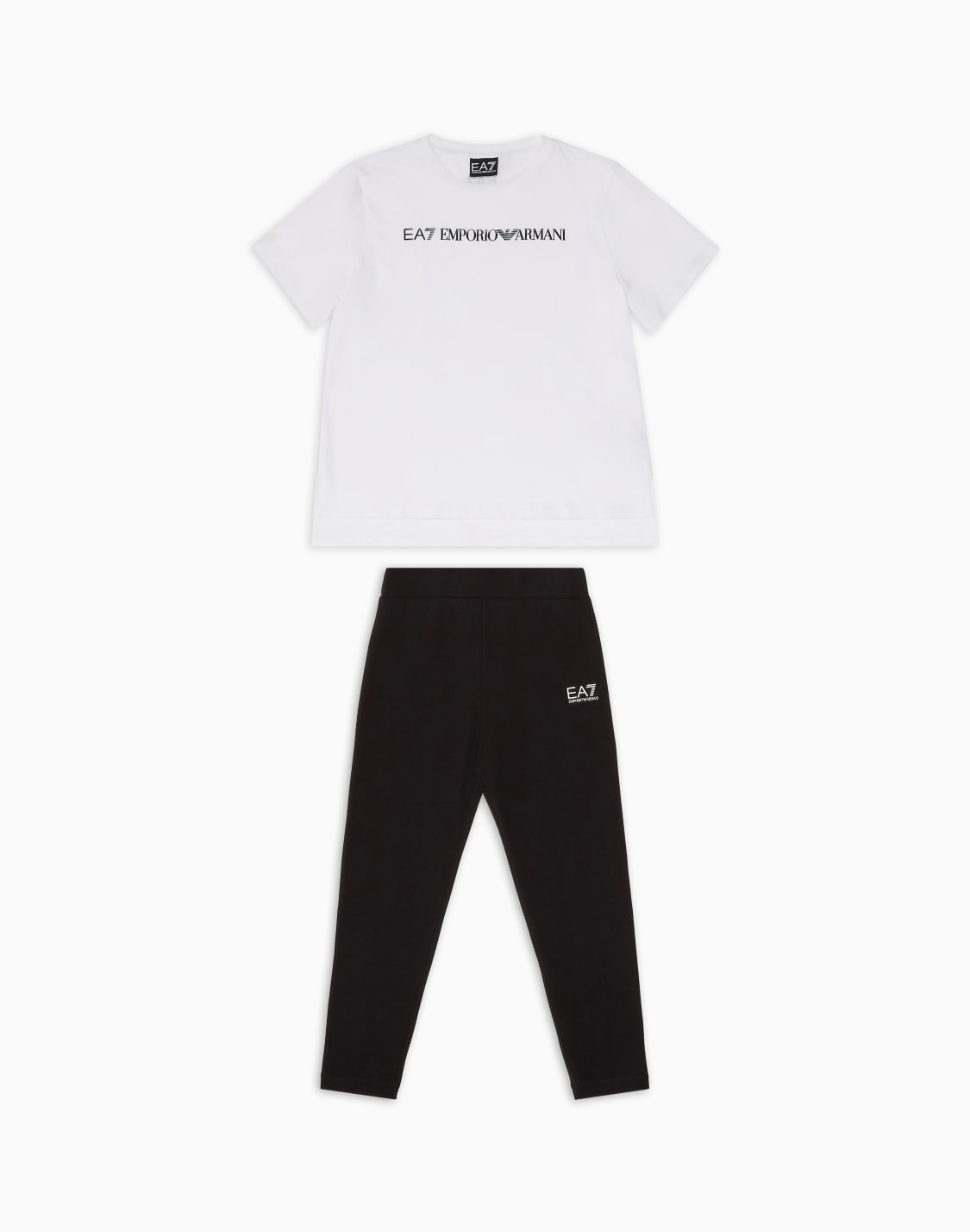 logo-series-girl-cotton-t-shirt-and-leggings-set-two-tone--ea7