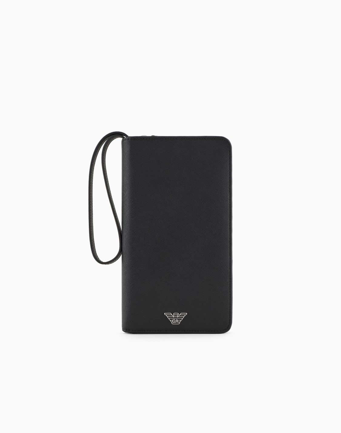 asv-regenerated-saffiano-leather-organiser-with-eagle-plate-black--emporio-armani