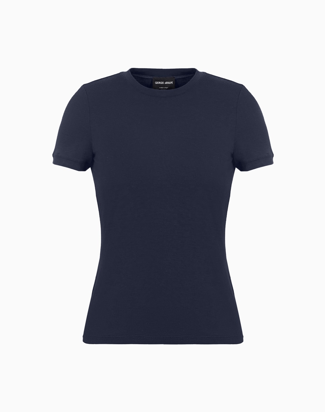 camiseta-de-punto-elstico-de-viscosa-azul-marino--giorgio-armani