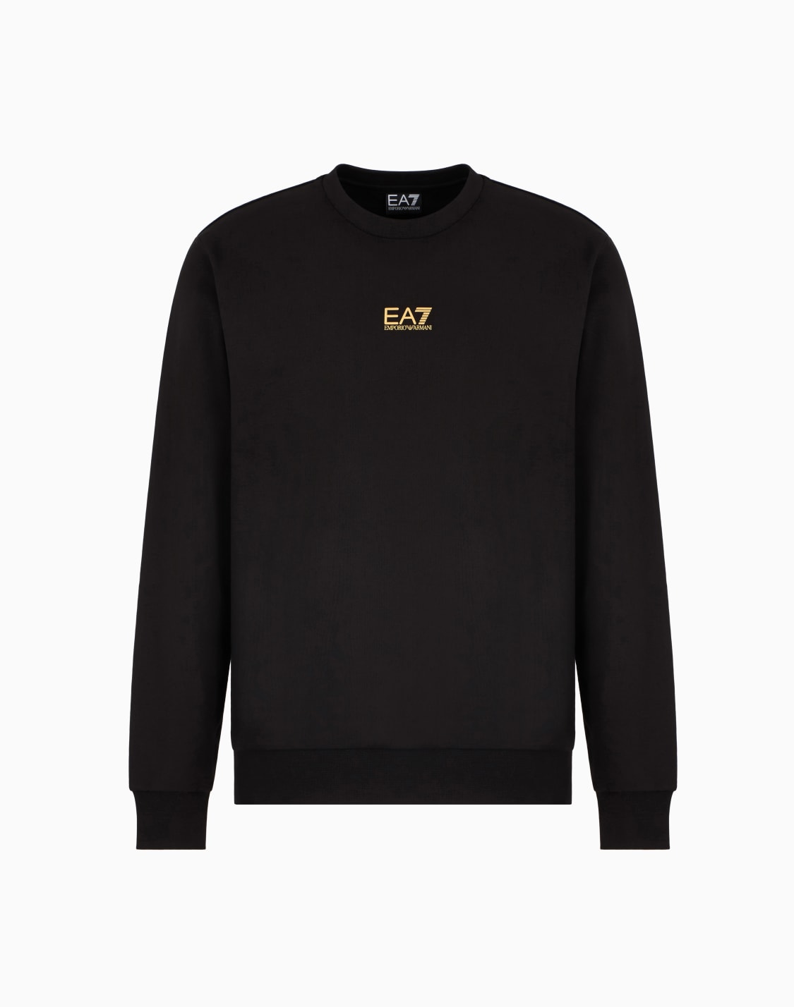 core-identity-cotton-crew-neck-sweatshirt-black--ea7
