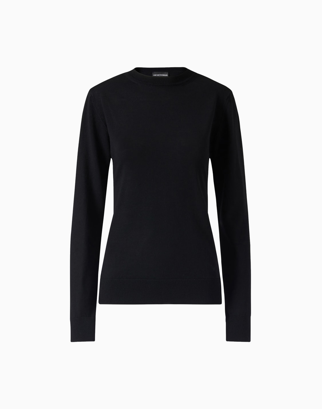 pull-ras-du-cou-en-pure-laine-vierge-noir--emporio-armani