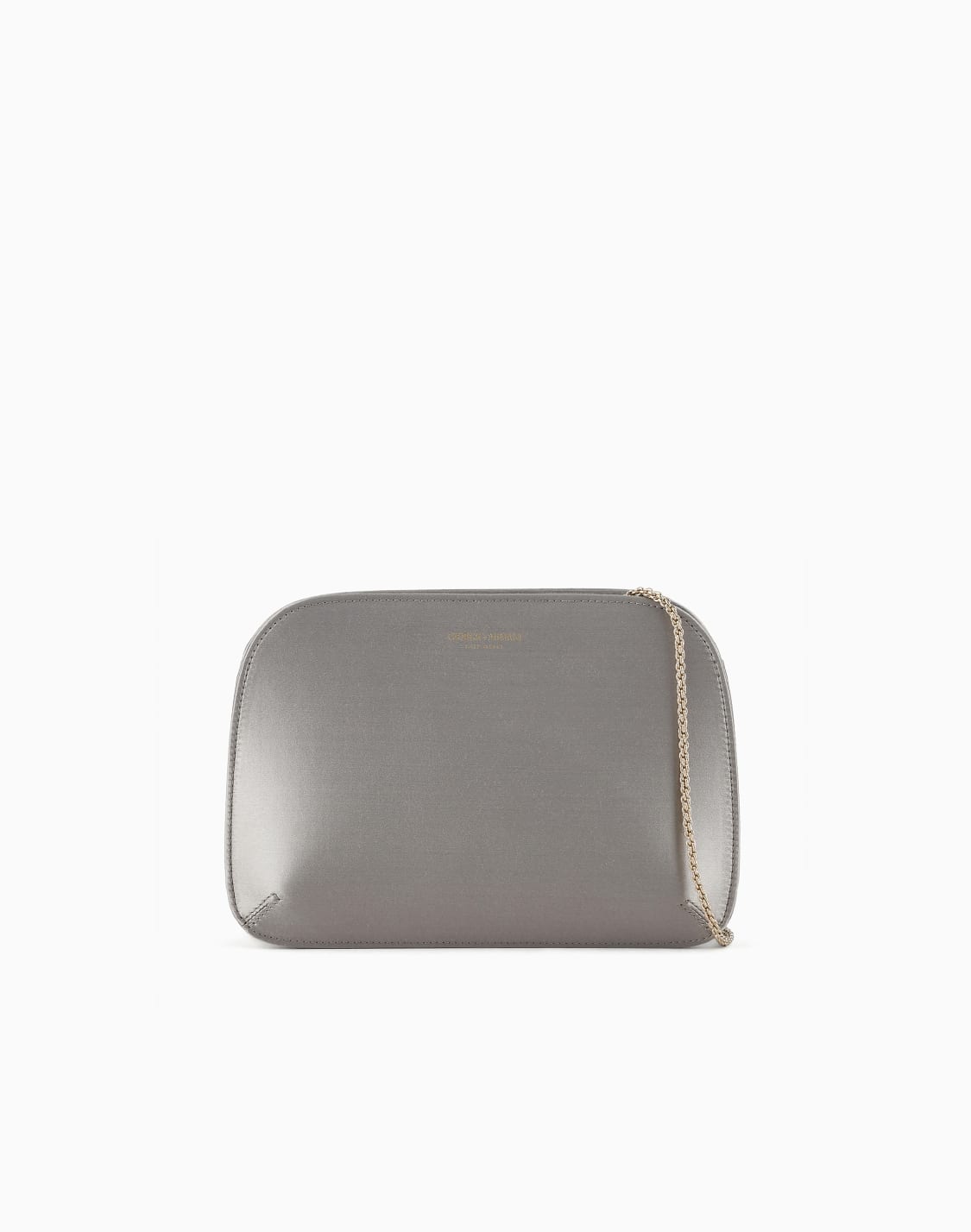 bolso-de-mano-la-prima-de-raso-gris--giorgio-armani