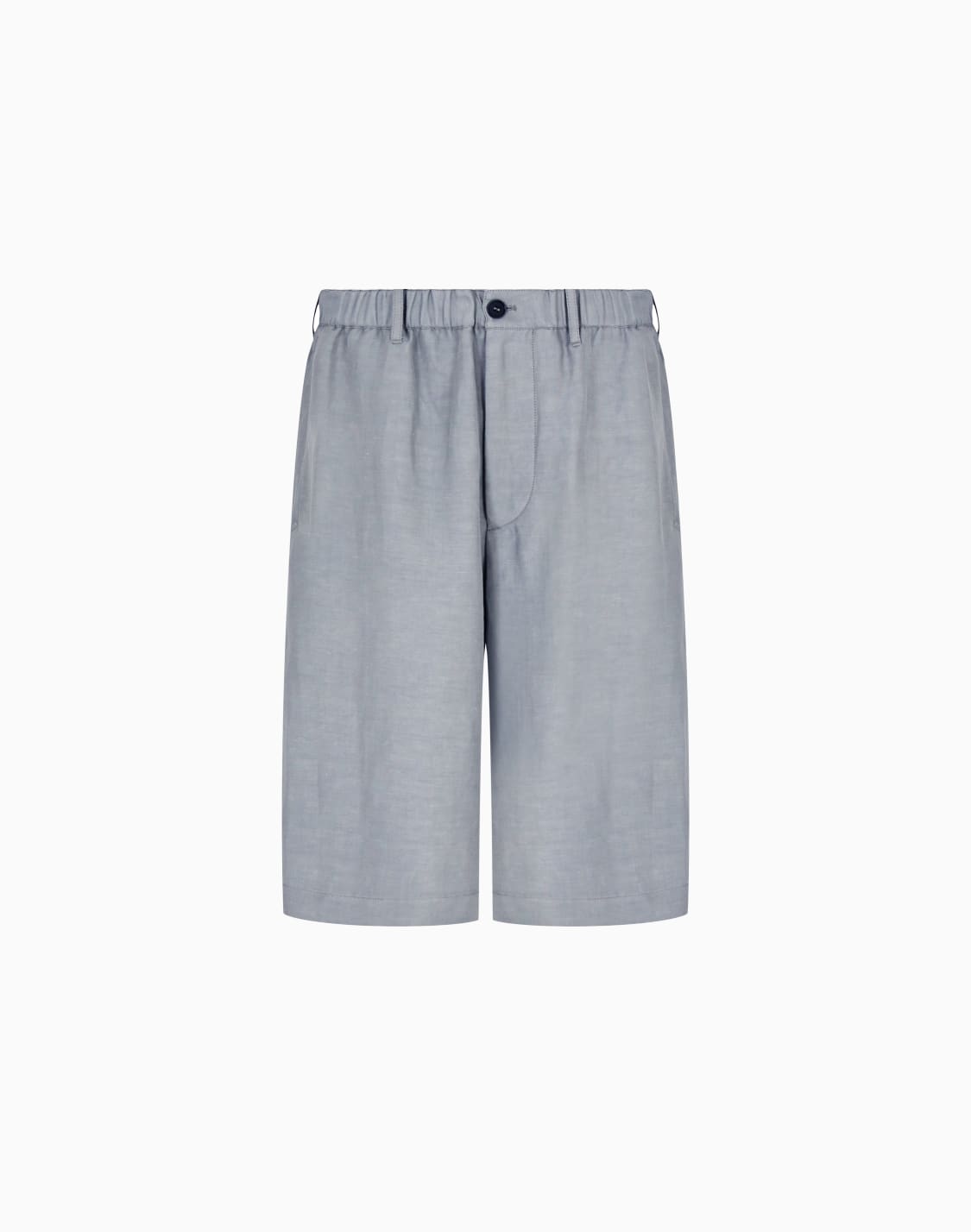 bermuda-en-lin-et-soie-gris--giorgio-armani