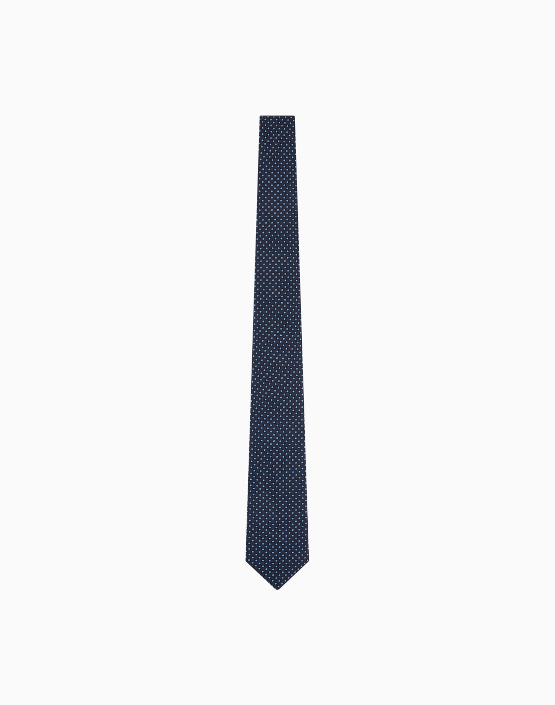 pure-silk-polka-dot-jacquard-tie-blue--giorgio-armani
