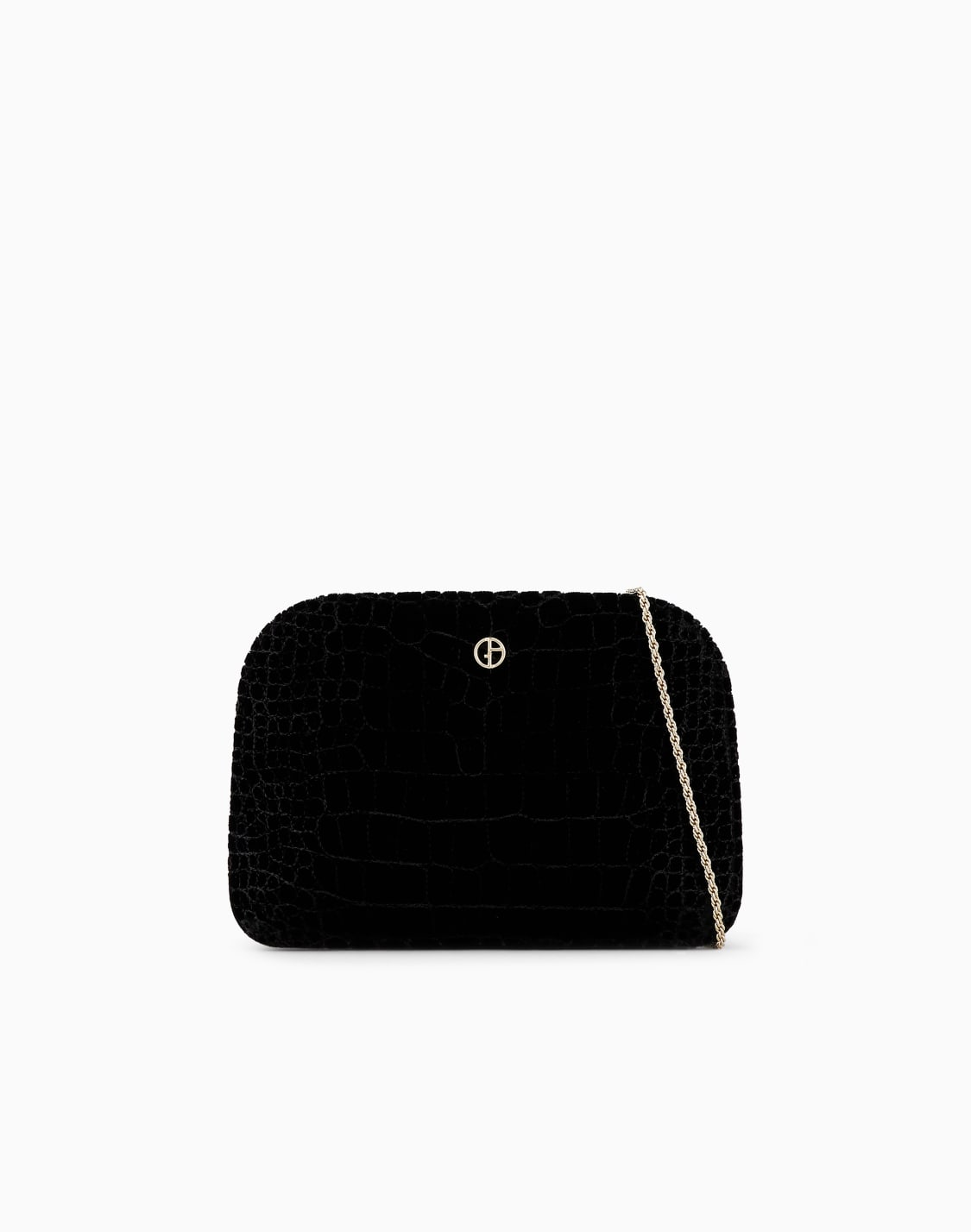 la-prima-clutch-bag-in-crocodile-effect-quilted-velvet-black--giorgio-armani