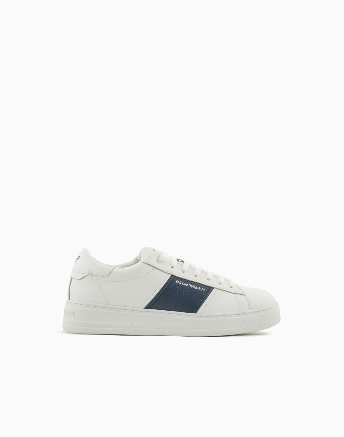 sneakers-in-pelle-con-dettaglio-logato-blu-navy--emporio-armani
