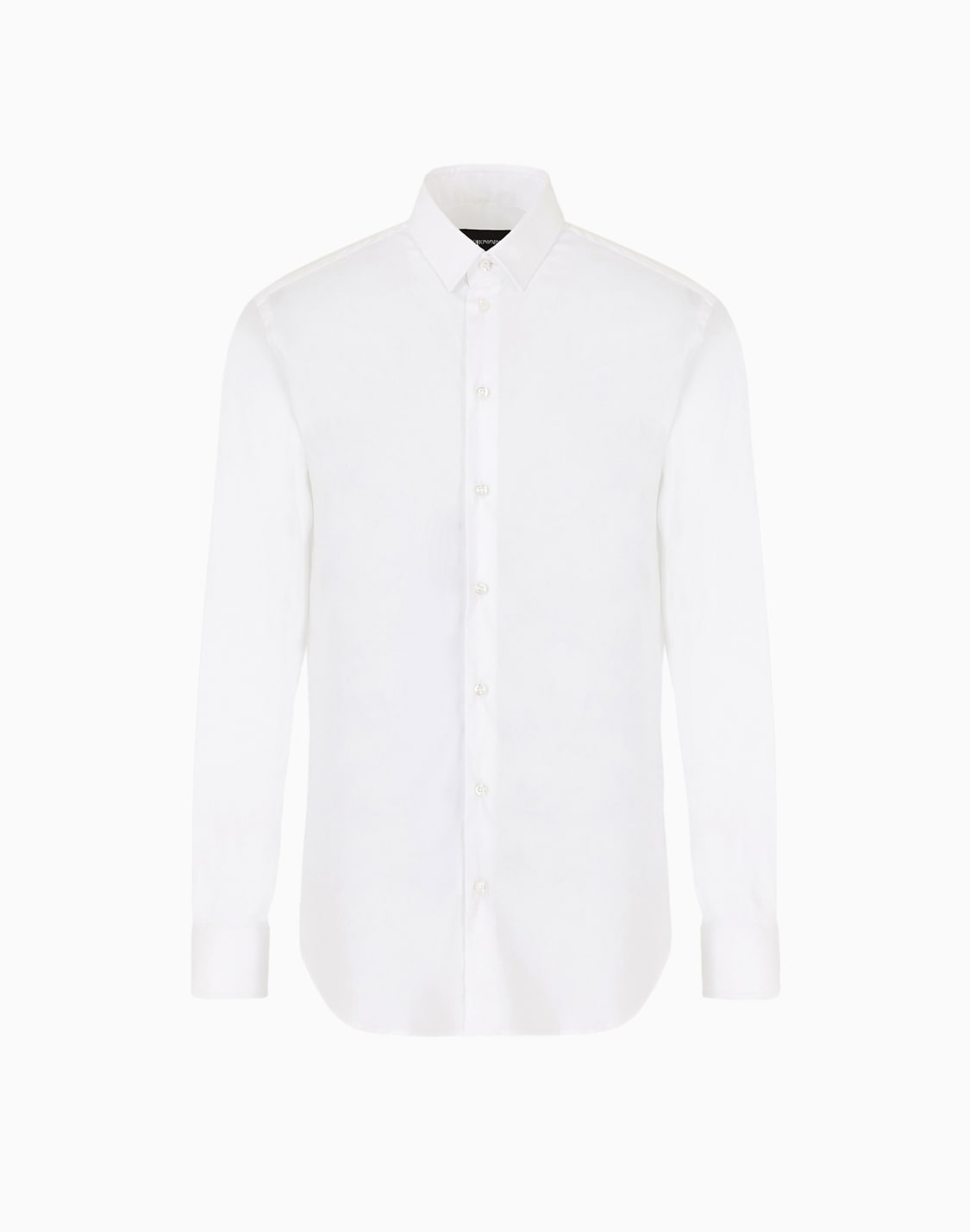 stretch-cotton-poplin-shirt-white--emporio-armani