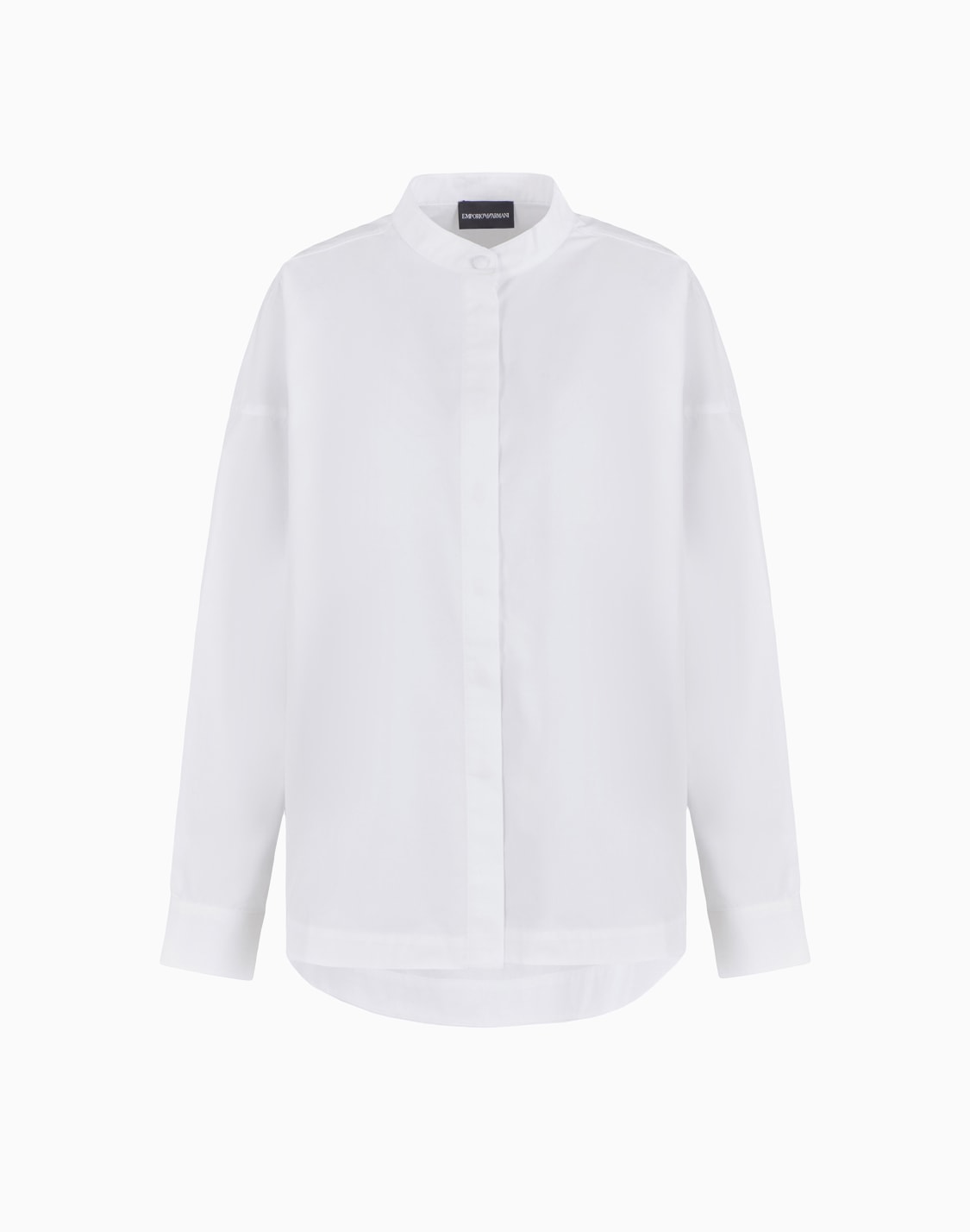 polished-cotton-oversized-shirt-with-guru-collar-white--emporio-armani