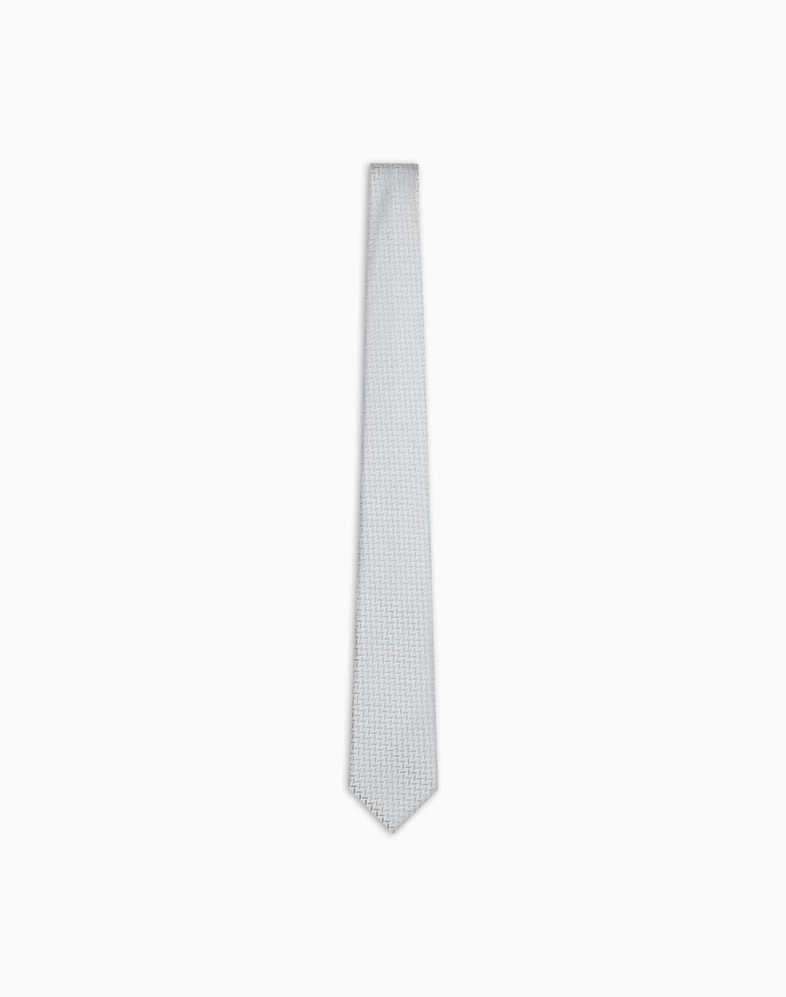silk-blend-tie-with-jacquard-chevron-motif-grey--emporio-armani