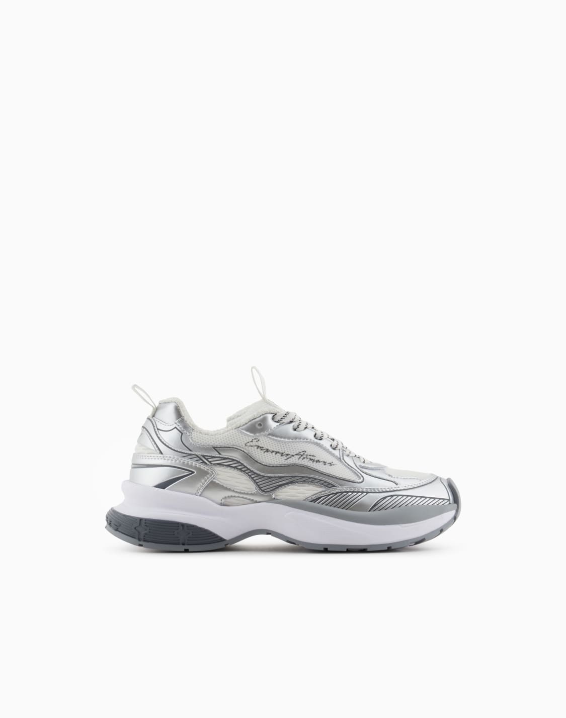 sneakers-in-mesh-con-dettagli-laminati-e-logo-signature-argento--emporio-armani