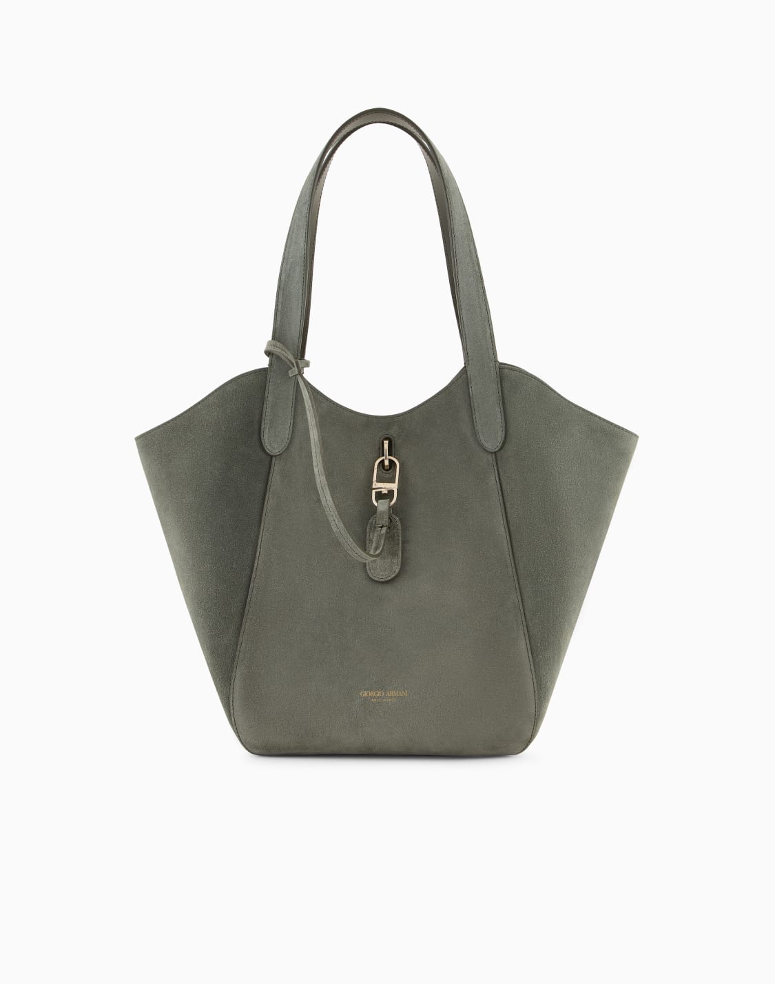 medium-suede-handbag-green--giorgio-armani