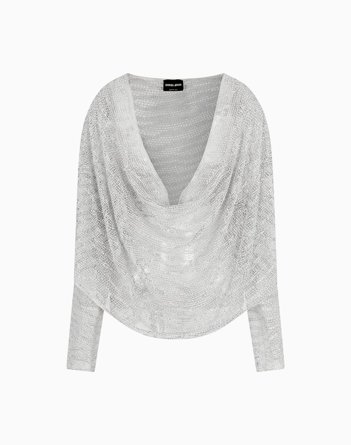 draped-blouse-with-lurex-and-crystal-embroidery-patterned--giorgio-armani
