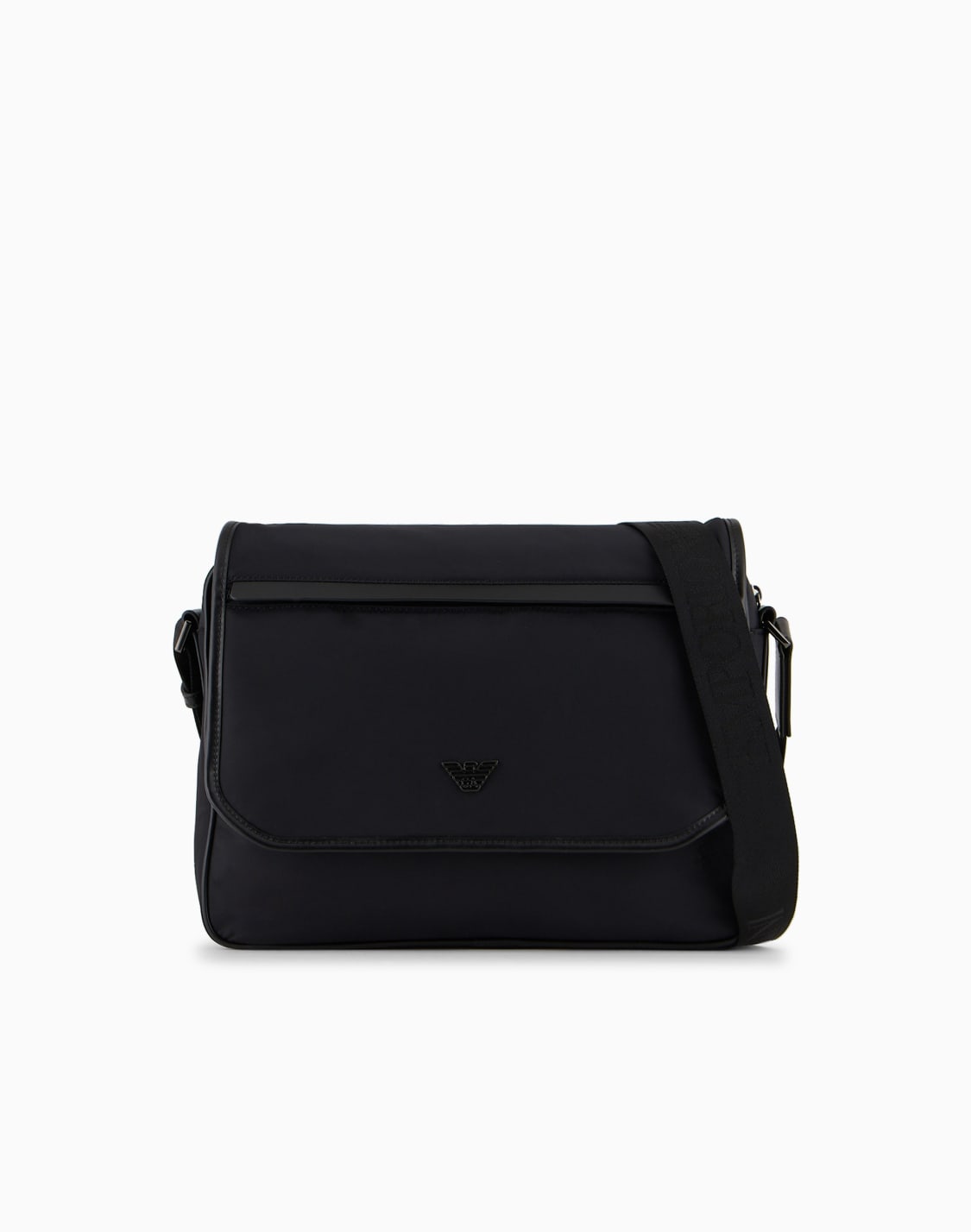 borsa-messenger-in-nylon-riciclato-asv-nero--emporio-armani