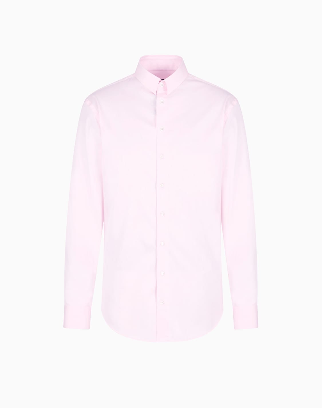 cotton-twill-shirt-pink--giorgio-armani