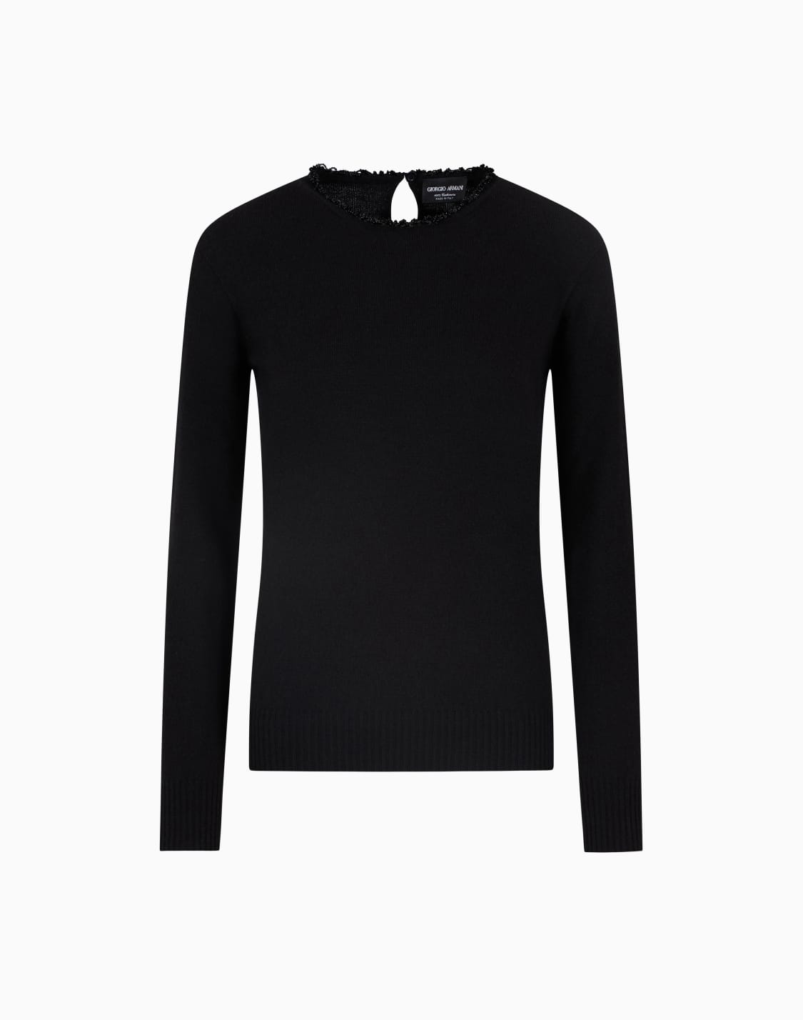 cashmere-crew-neck-jumper-with-embroidery-black--giorgio-armani