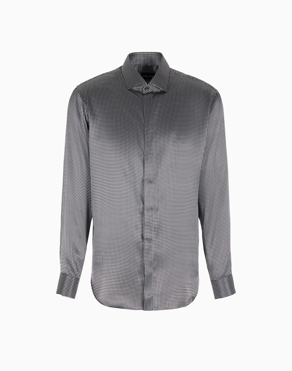 regular-fit-printed-silk-shirt-negro--giorgio-armani