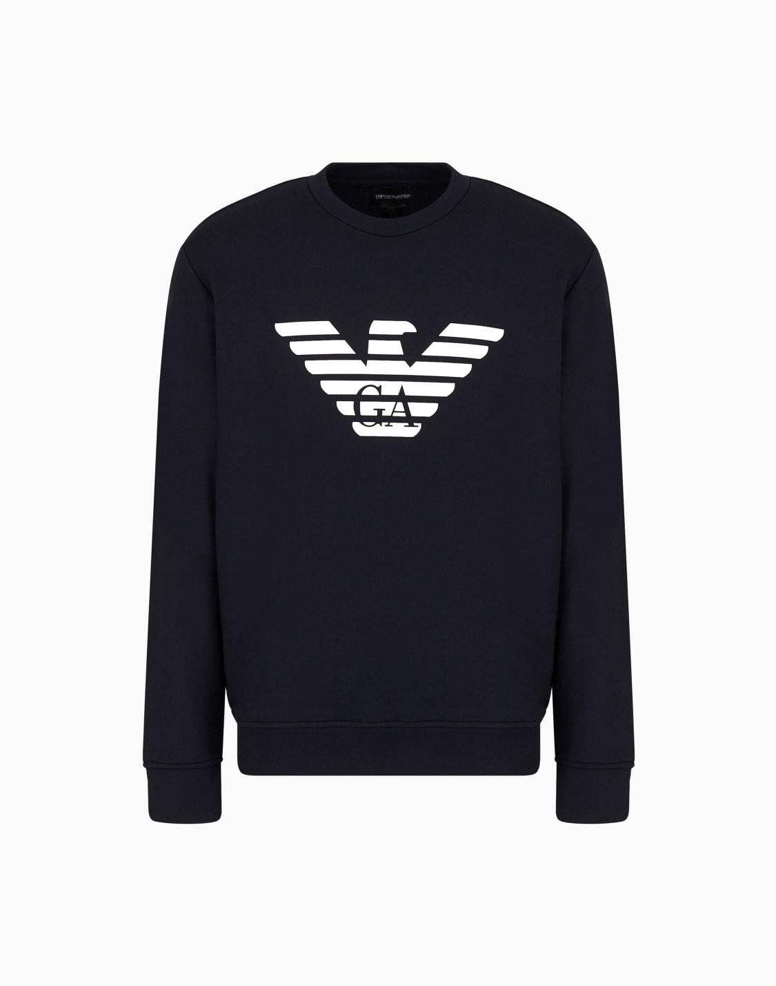 felpa-misto-modal-con-stampa-logo-blu--emporio-armani