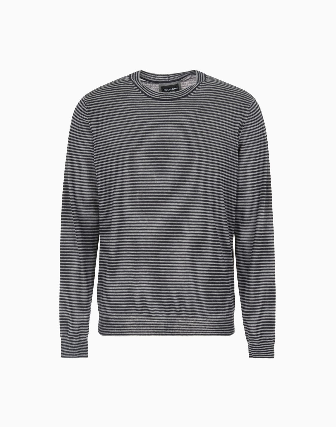 icon-striped-cashmere-crew-neck-jumper-patterned--giorgio-armani