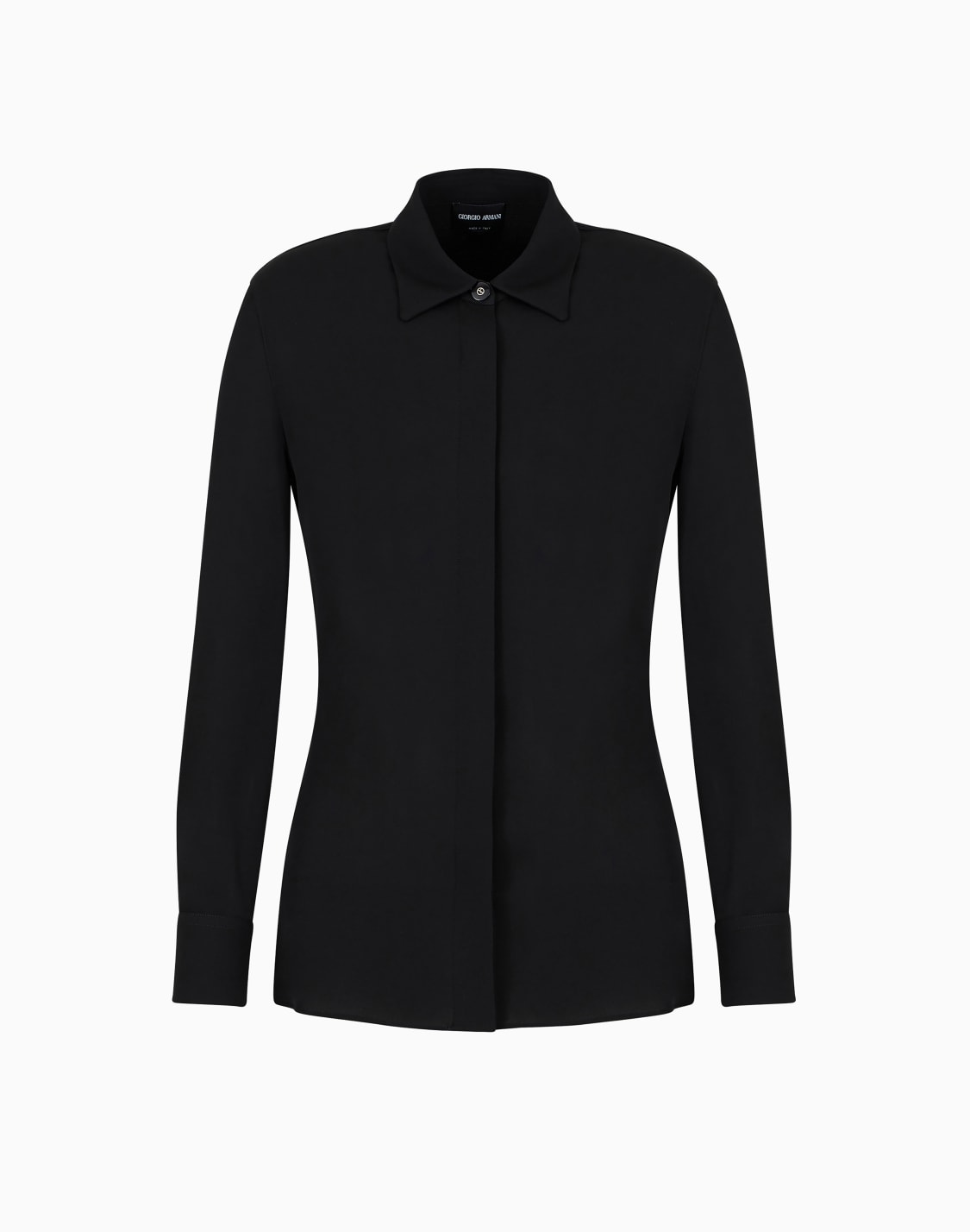 asv-classic-shirt-in-organic-silk-negro--giorgio-armani