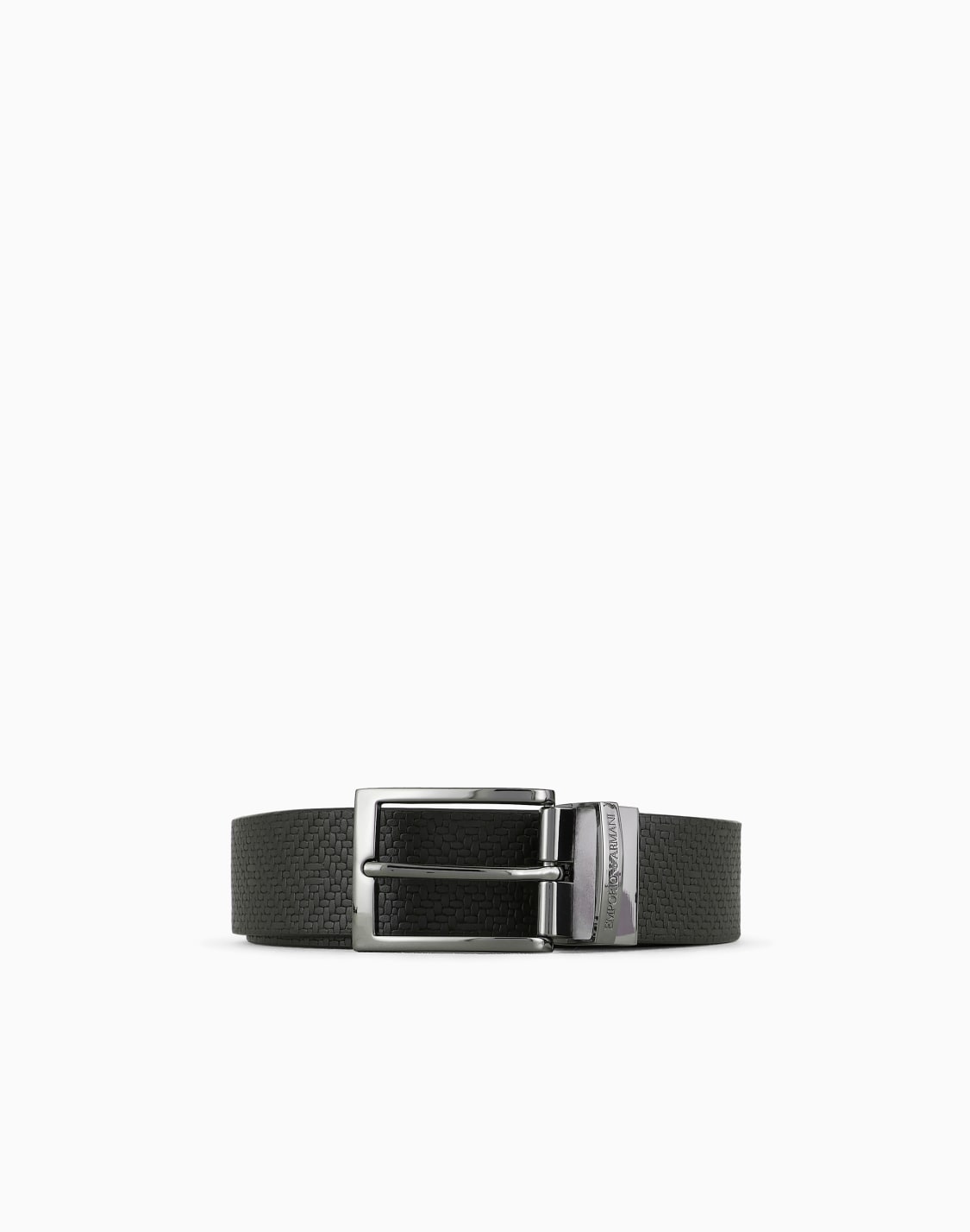 reversible-leather-belt-in-weave-print-black--emporio-armani