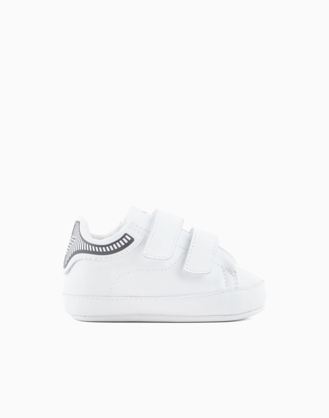 sneakers-in-nappa-con-strap-bianco--emporio-armani